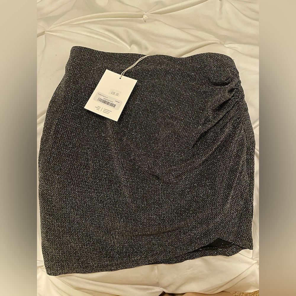 Oak and Fort Mini Skirt